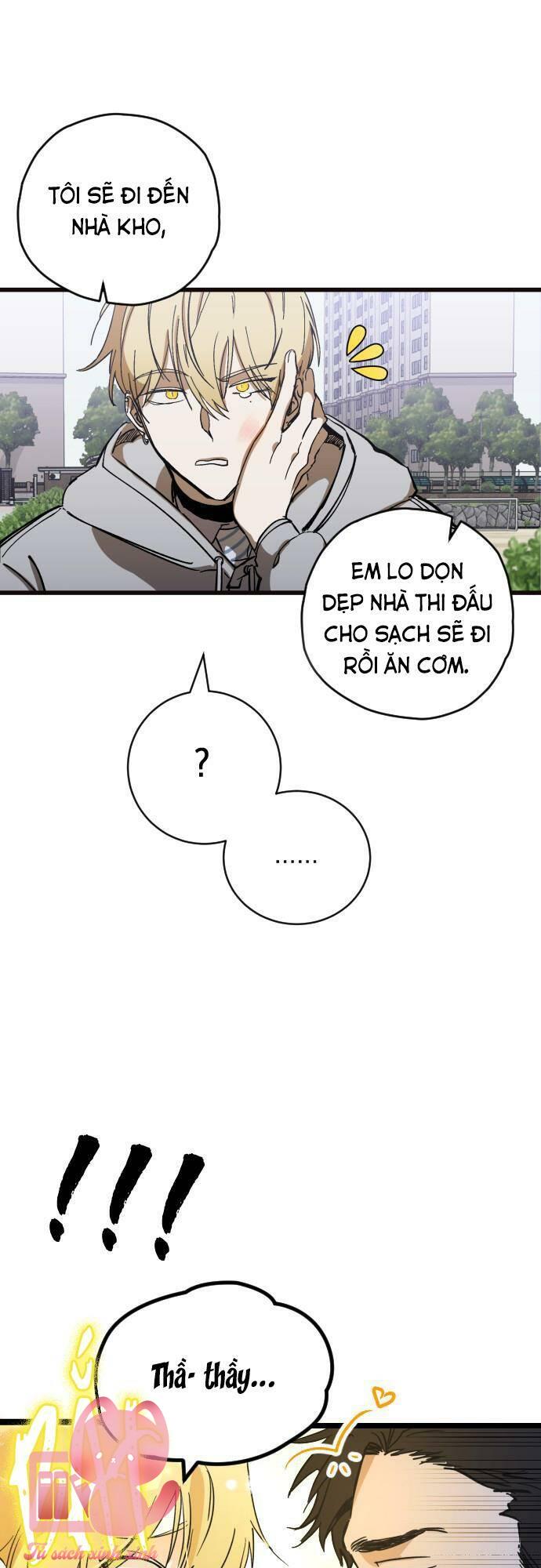 Đêm Của Bóng Tối Chapter 3 - Trang 4