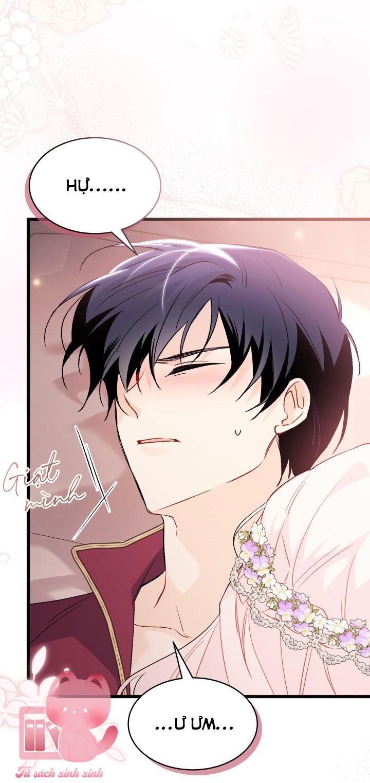 Quan Hệ Cộng Sinh Giữa Báo Đen Và Thỏ Trắng Chap 71 - Trang 2
