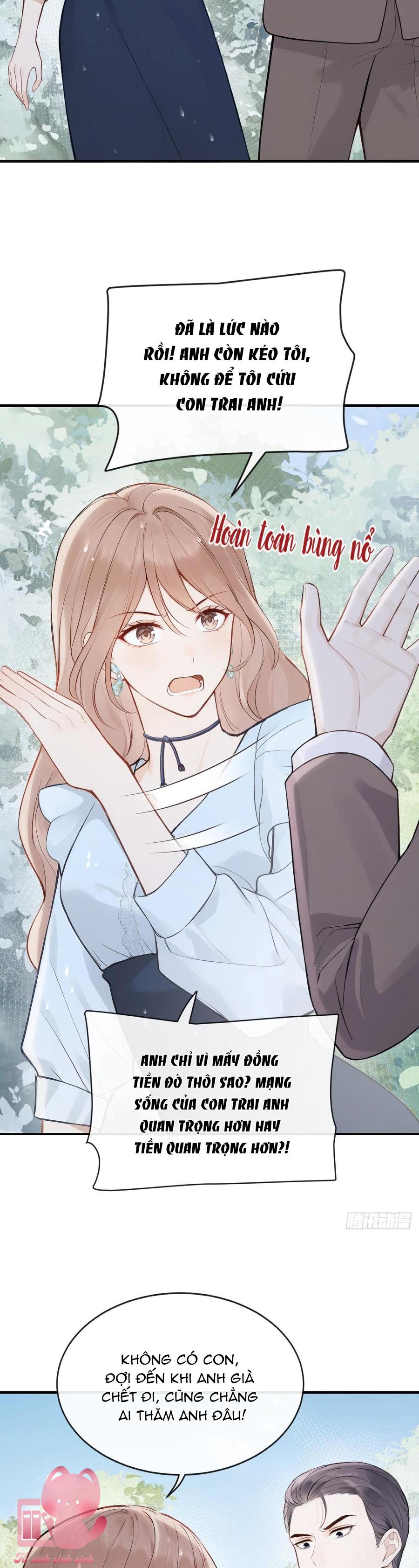 Sống Chung Để Tán Em Chap 41 - Trang 3