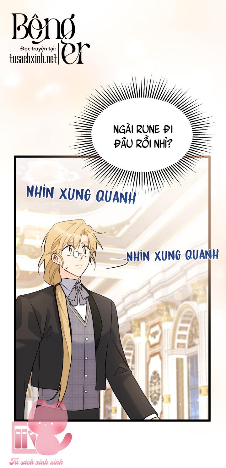 Quan Hệ Cộng Sinh Giữa Báo Đen Và Thỏ Trắng Chap 105 - Trang 2