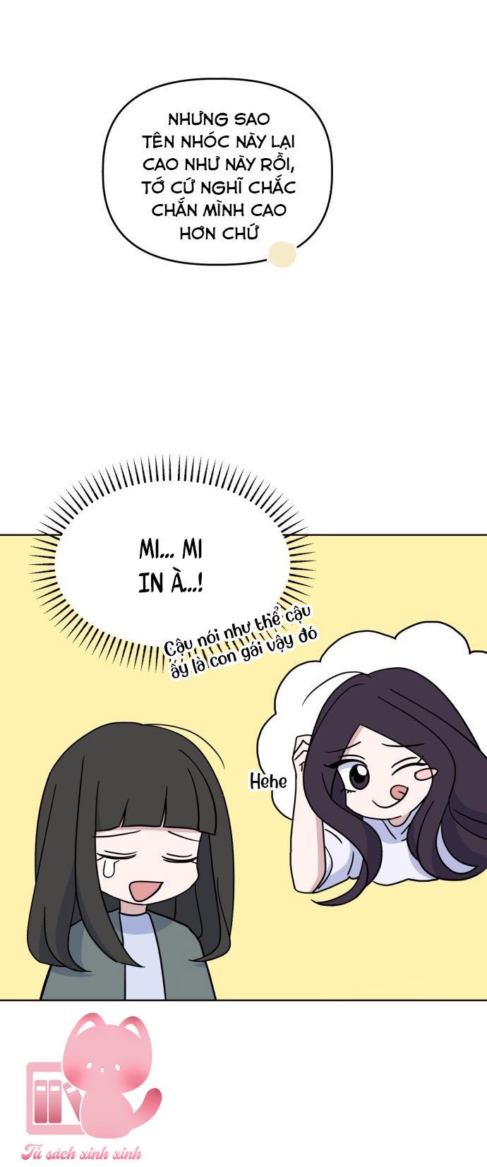 Quan Hệ Nhân Quả Chap 55 - Next Chap 56