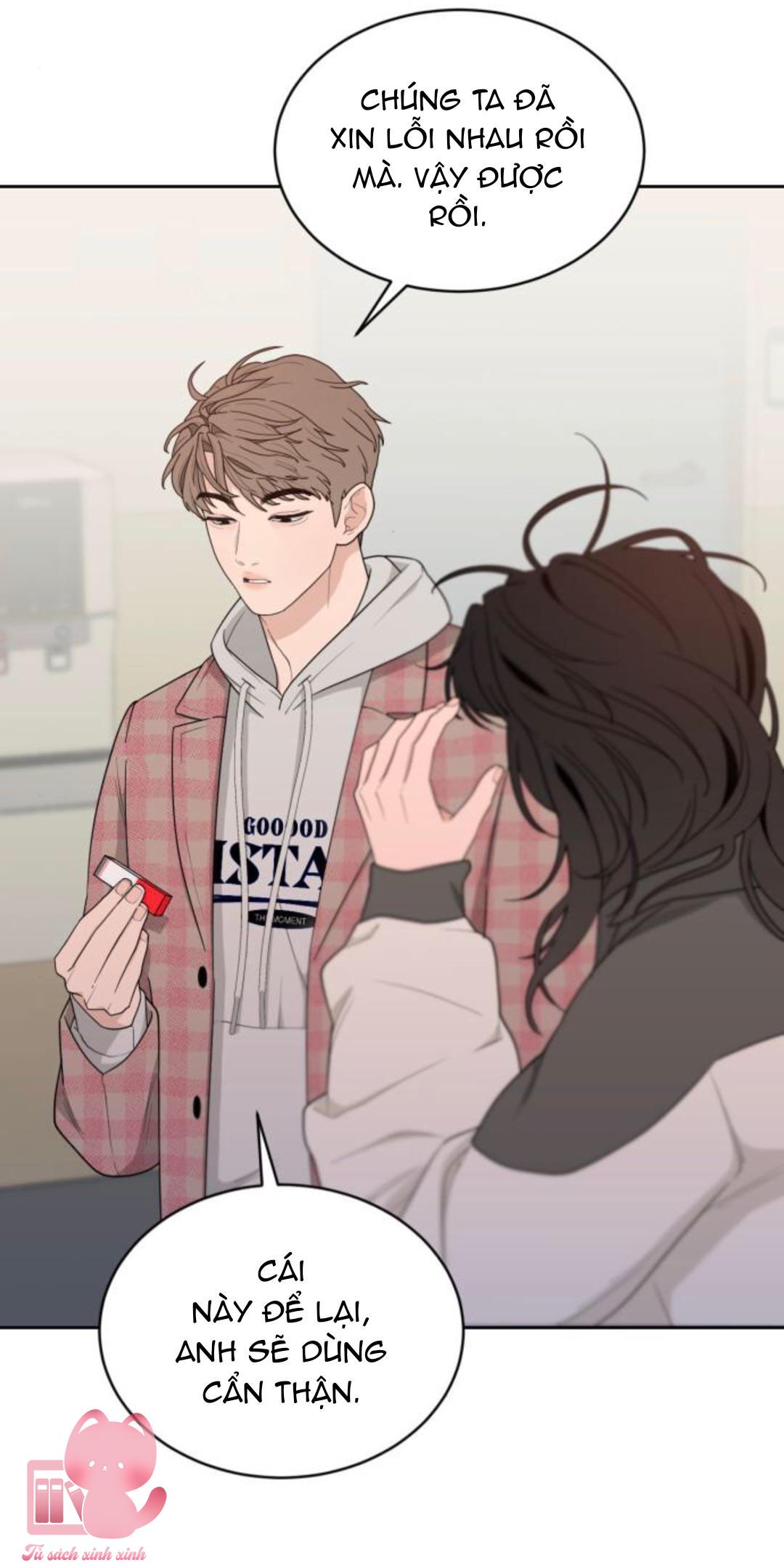 Vận May Không Ngờ Chapter 13 - Trang 4