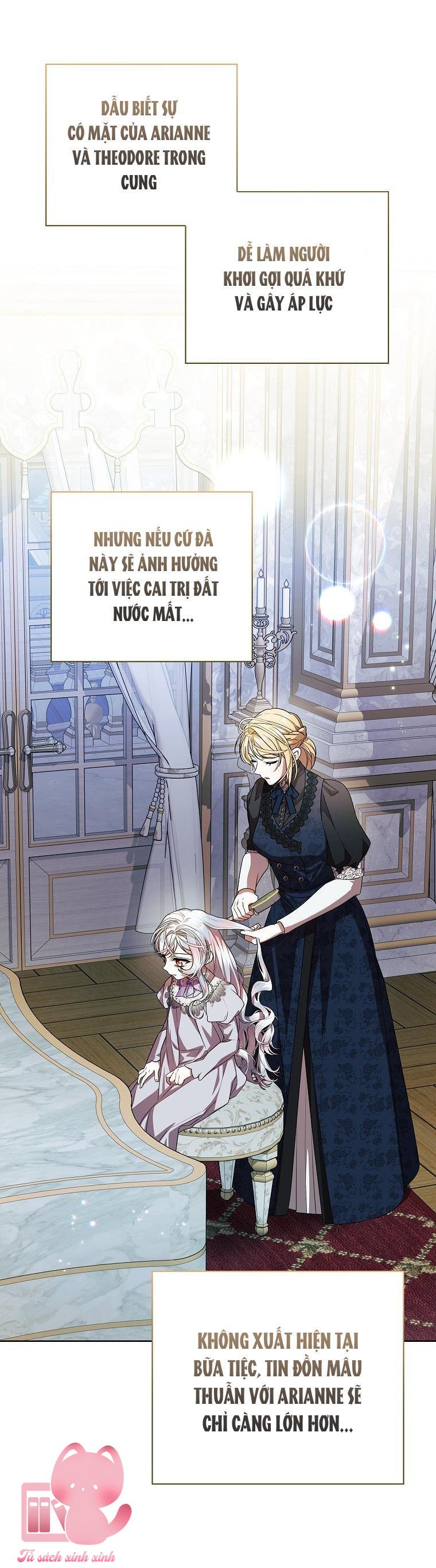 Nhận Nuôi Người Cha Phản Diện Chapter 77 - Trang 4
