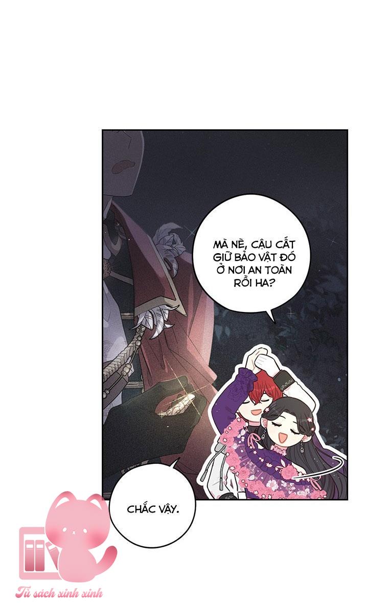 Hoàng Nữ Tóc Đen Chapter 76 - Trang 4