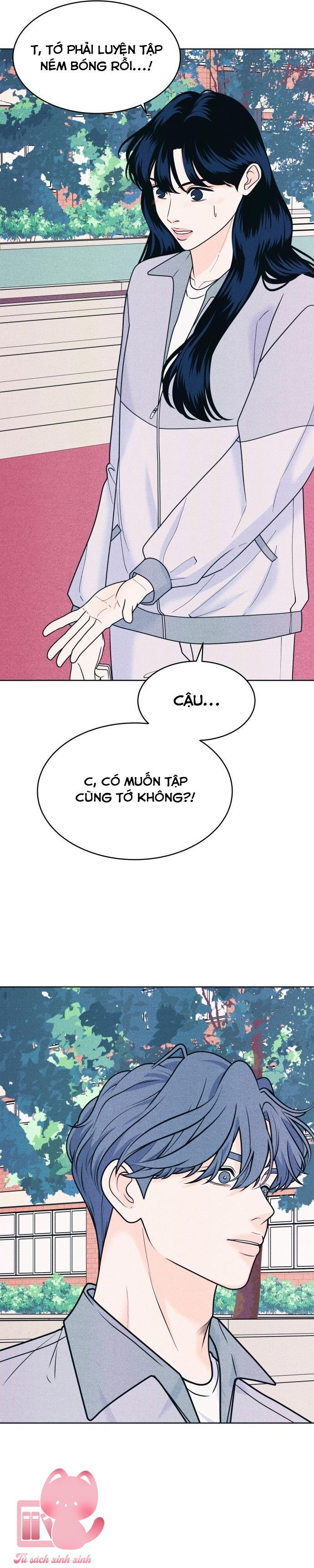 Cặp Đôi Hướng Nội Chap 74 - Trang 4