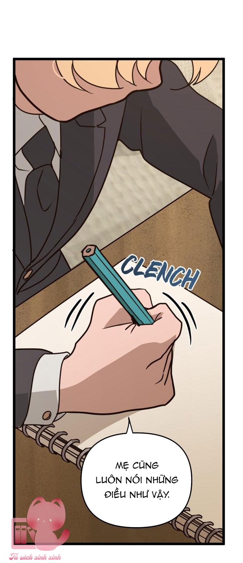 Bảo Mẫu Của Mafia Chap 32 - Trang 4