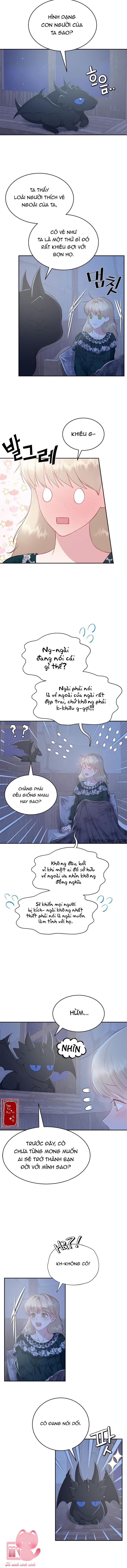 Ác Long Sống Làm Gì Cơ Chứ? Chap 6 - Trang 3