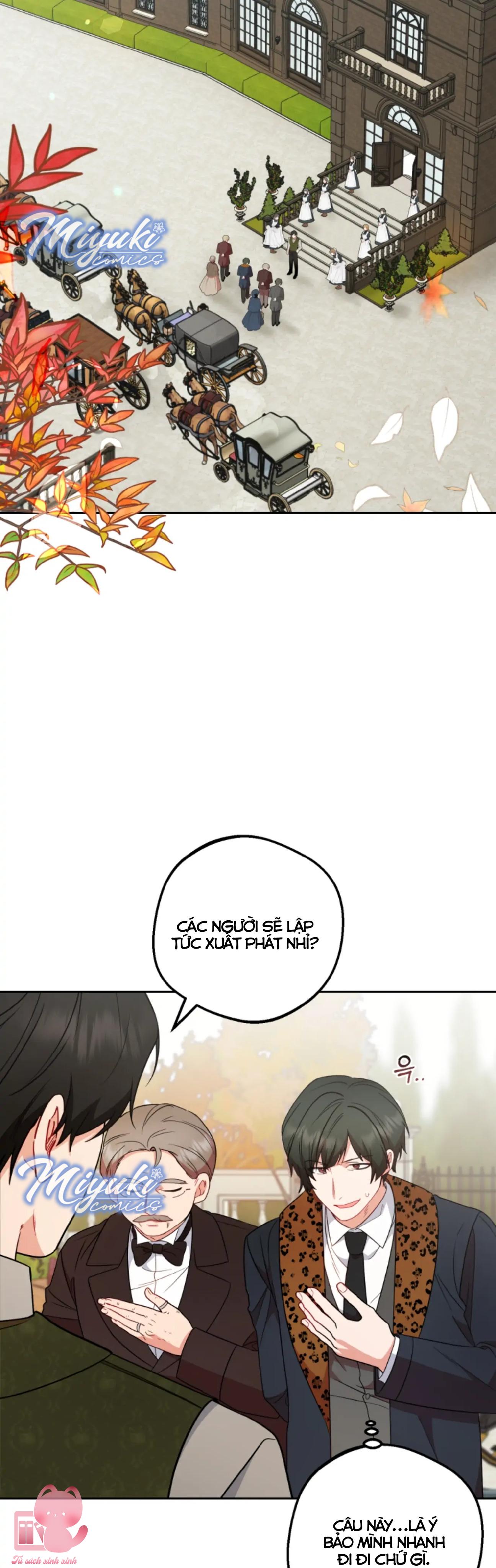 Được Yêu Thương Mà Còn Ngại Ngùng Sao! Chapter 19 - Trang 4