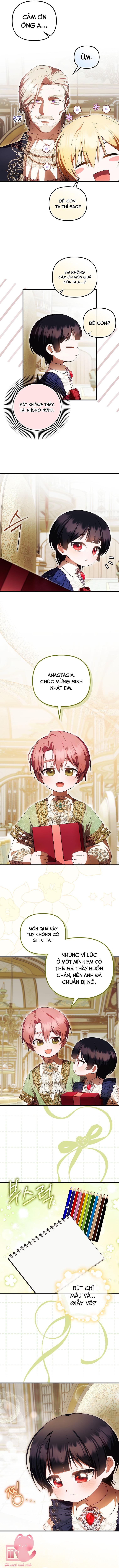 Lần Đầu Tiên Được Yêu Thương Chapter 46 - Trang 4