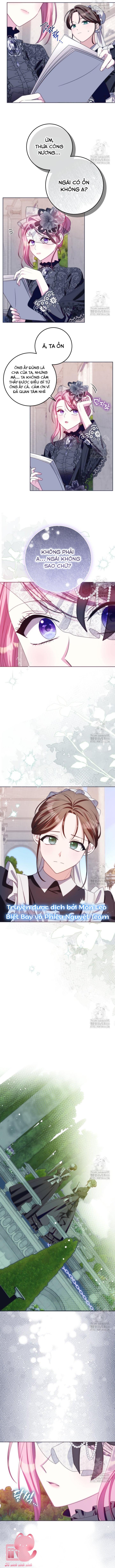 Tôi Gặp Nam Chính Trong Tù Chap 47 - Trang 4