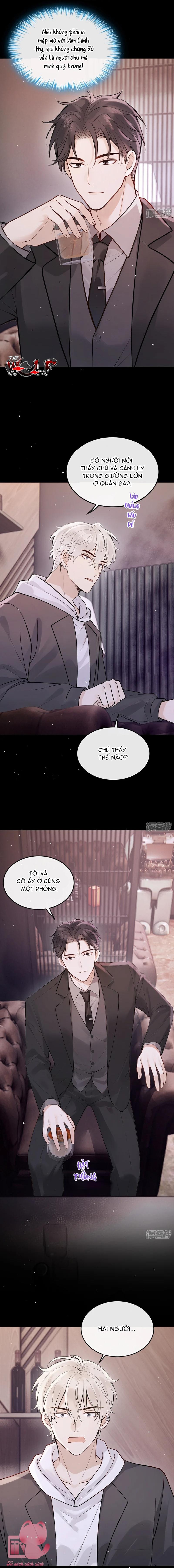 Sống Chung Để Tán Em Chap 57 - Trang 3