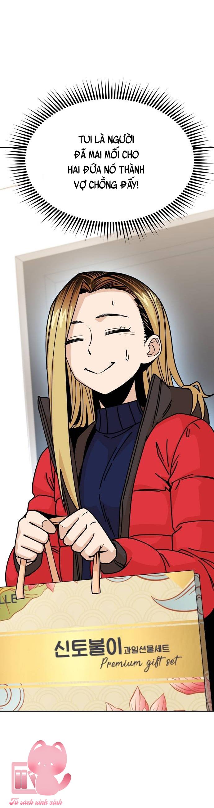 Lớ Ngớ Vớ Phải Tình Yêu Chapter 14 - Trang 4