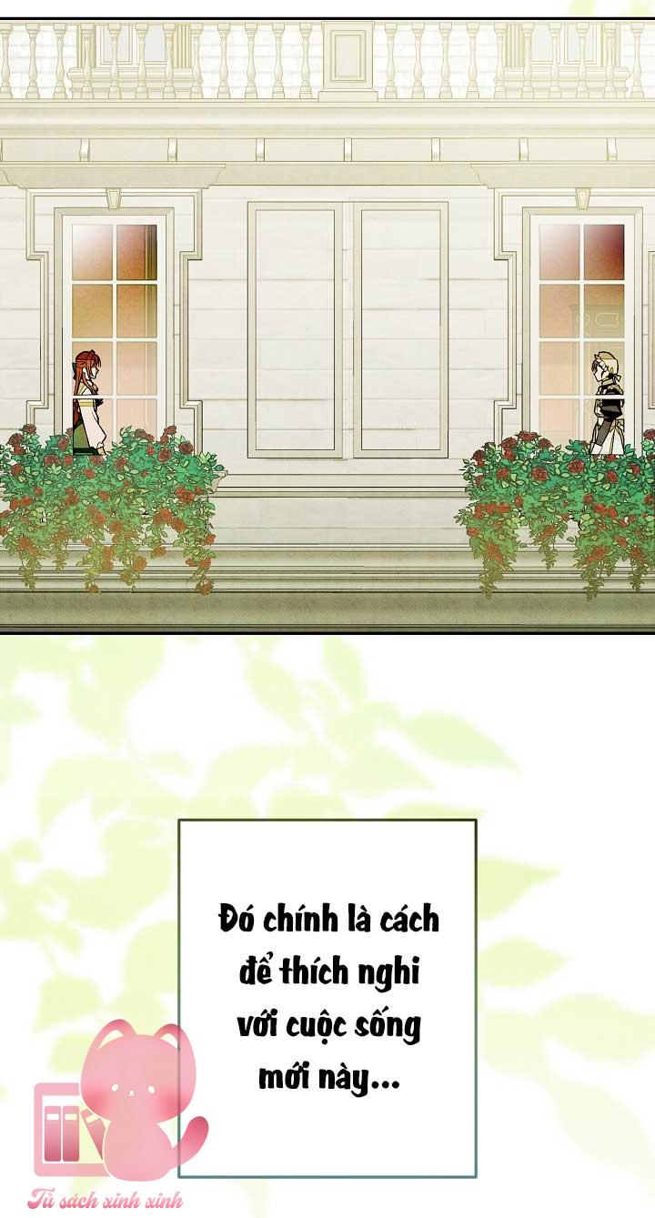 Chào Mừng Đến Với Dinh Thự Hoa Hồng Chap 9 - Trang 3