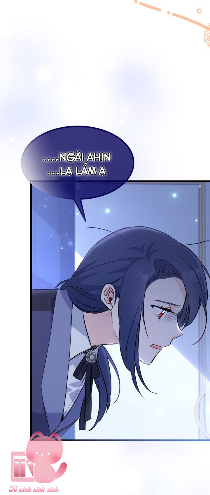 Quan Hệ Cộng Sinh Giữa Báo Đen Và Thỏ Trắng Chap 91 - Trang 2