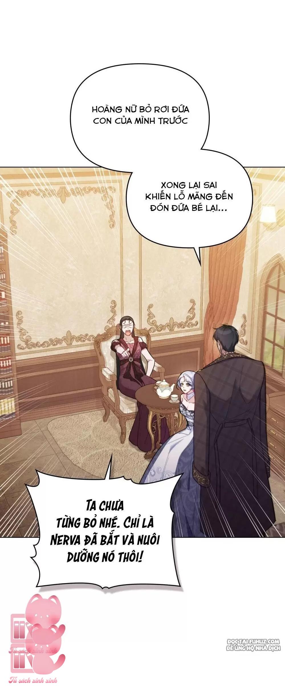 Nếu Không Vâng Lời Công Tước Chapter 55 - Trang 4