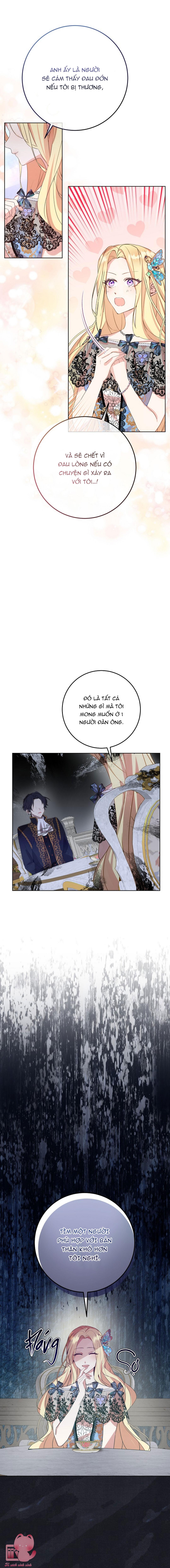24 Giờ Hồi Sinh Của Ác Nữ Chapter 1 - Trang 4