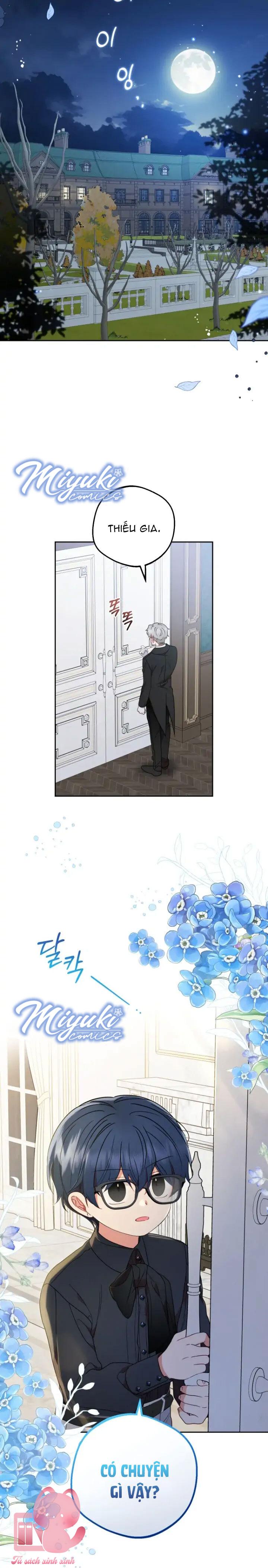 Được Yêu Thương Mà Còn Ngại Ngùng Sao! Chap 38 - Trang 4