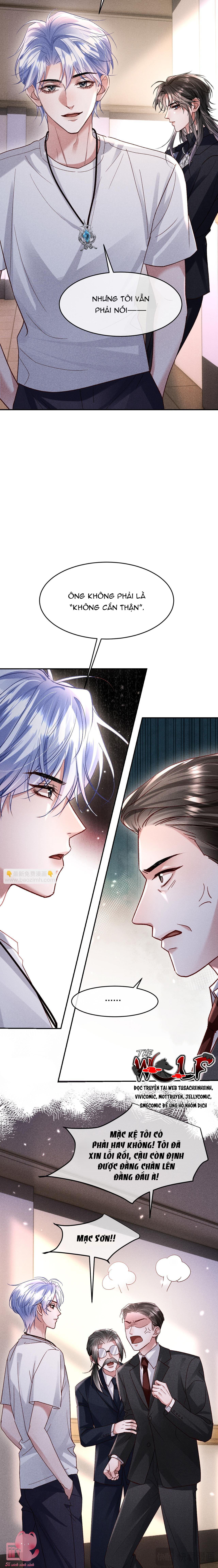 Chỉ Huy Lạnh Lùng Lại Mít Ướt Khi Yêu Chap 24 - Trang 3