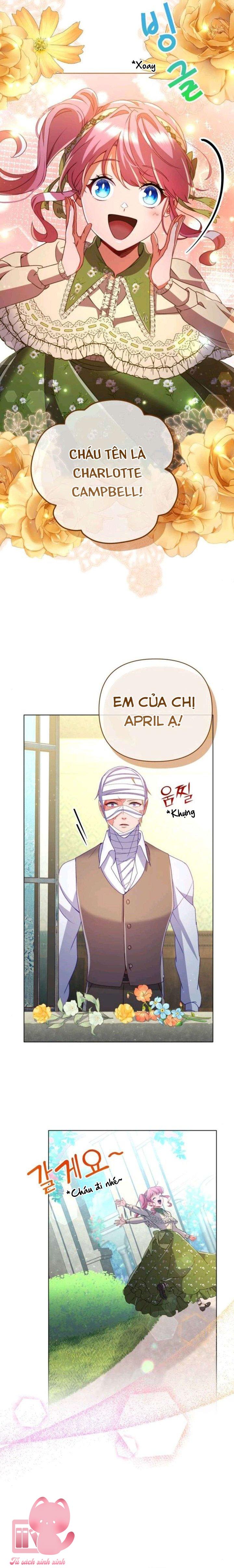 Ước Hẹn Không Thành Của Đôi Ta Chap 44 - Trang 3