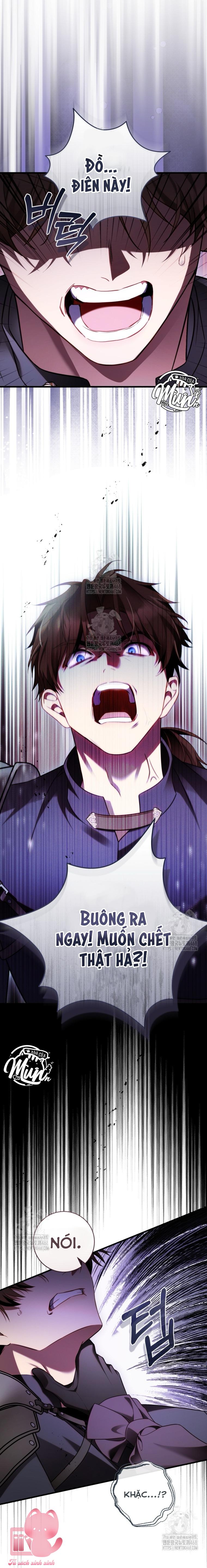 Hoa Giương Kiếm Chap 22 - Trang 3