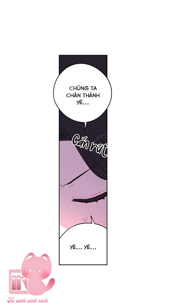 Hoàng Nữ Tóc Đen Chapter 77 - Trang 4