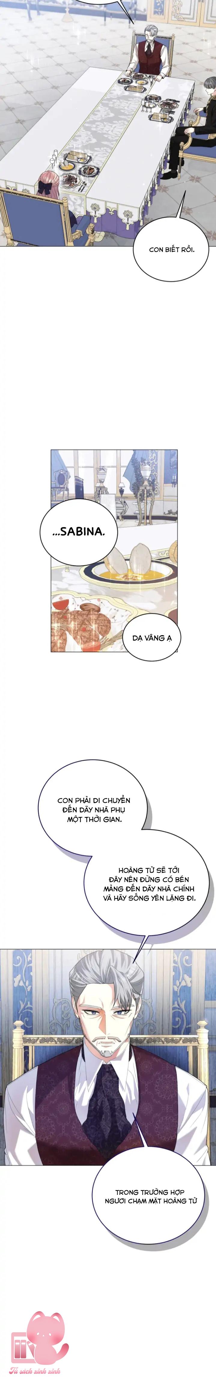 Tiểu Công Nương Muốn Được Hủy Hôn Chap 1 - Trang 3
