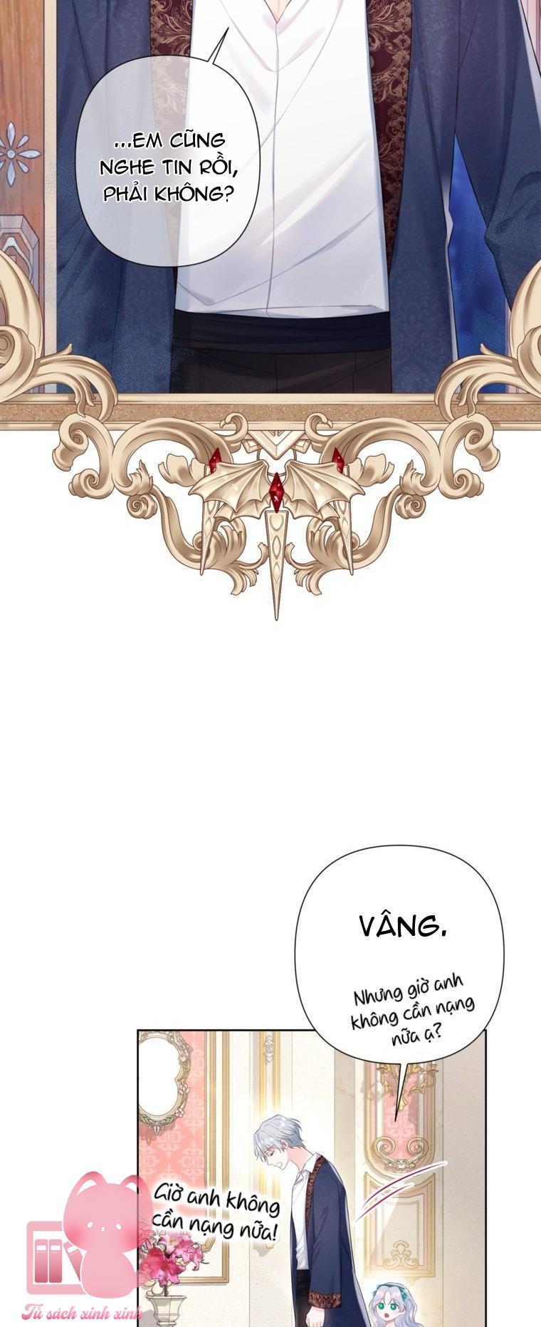 Người Anh Trai Mạnh Nhất Của Tôi Đã Mất Trí Nhớ Chap 31 - Trang 4