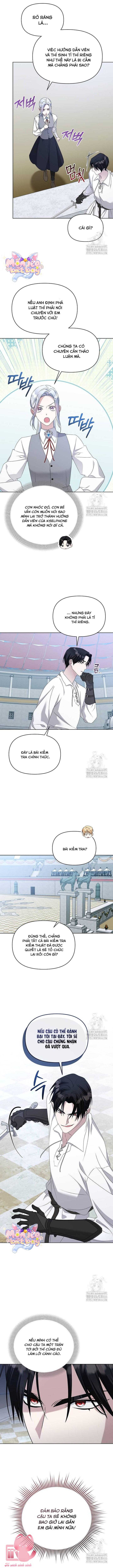 Trở Thành Con Gái Nuôi Của Gia Tộc Sát Thủ Chapter 54 - Trang 4