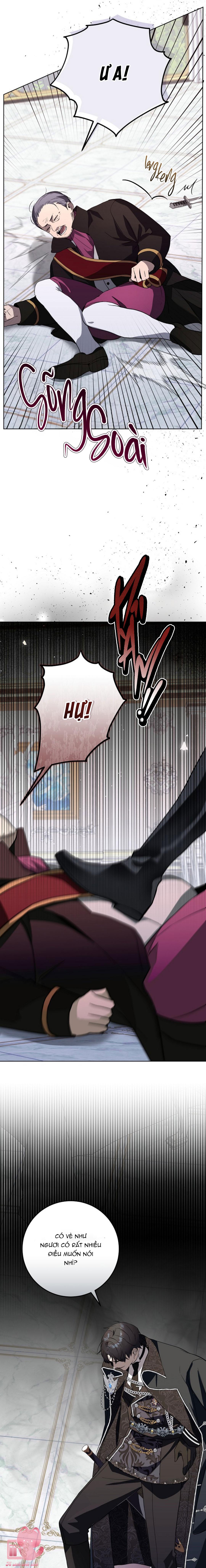 24 Giờ Hồi Sinh Của Ác Nữ Chap 10 - Trang 2