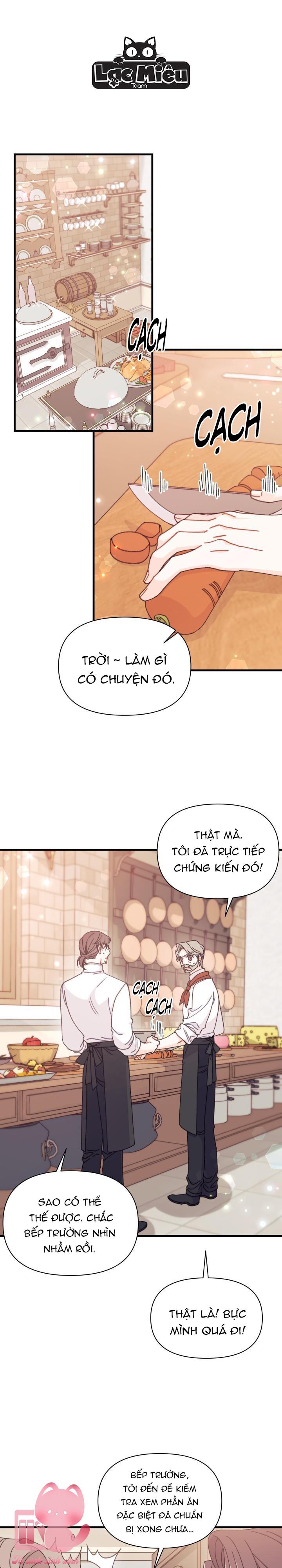 Nhặt Được Nam Chính Tặng Kèm Phu Quân Chap 17 - Trang 3