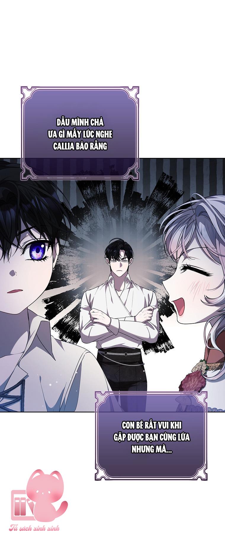 Nhận Nuôi Người Cha Phản Diện Chapter 68 - Trang 4