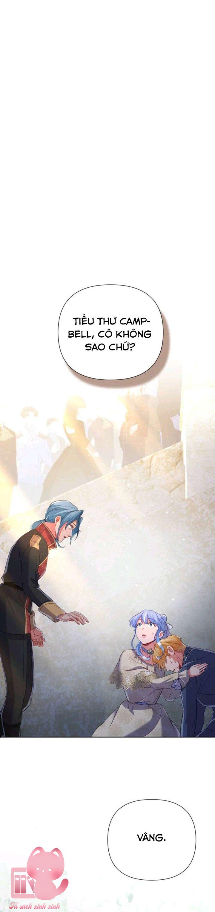 Ước Hẹn Không Thành Của Đôi Ta Chap 49 - Trang 3