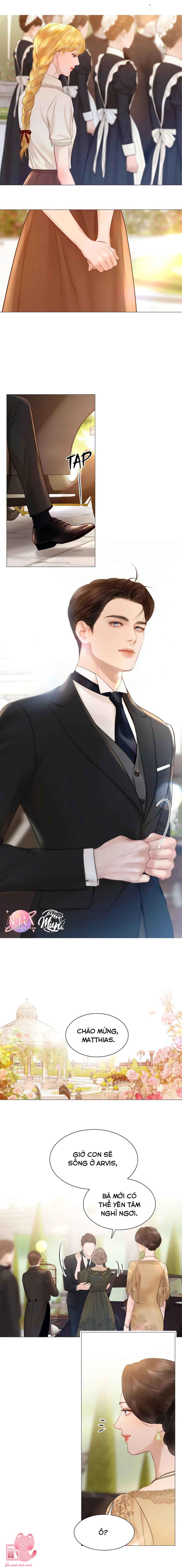 Hãy Khóc Và Cầu Nguyện Đi Chap 43 - Trang 4