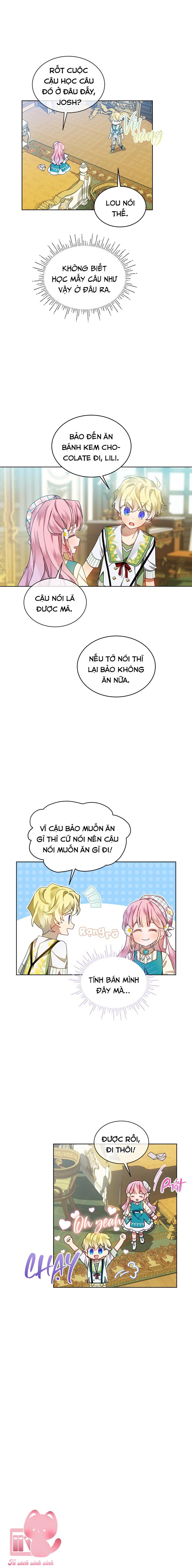 Quý Cô Thế Giới Ngầm Chap 46 - Trang 4