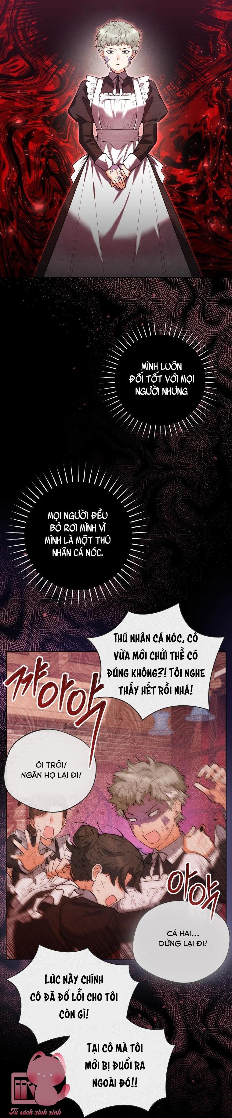 Bé Con Cá Voi Sát Thủ Chapter 30 - Trang 4
