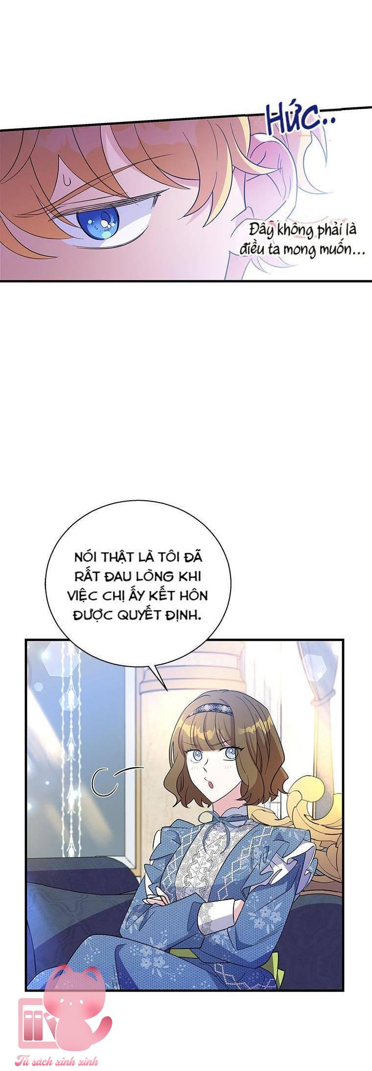 Chồng Yêu, Tôi Đây Bãi Công! Chap 40 - Trang 3