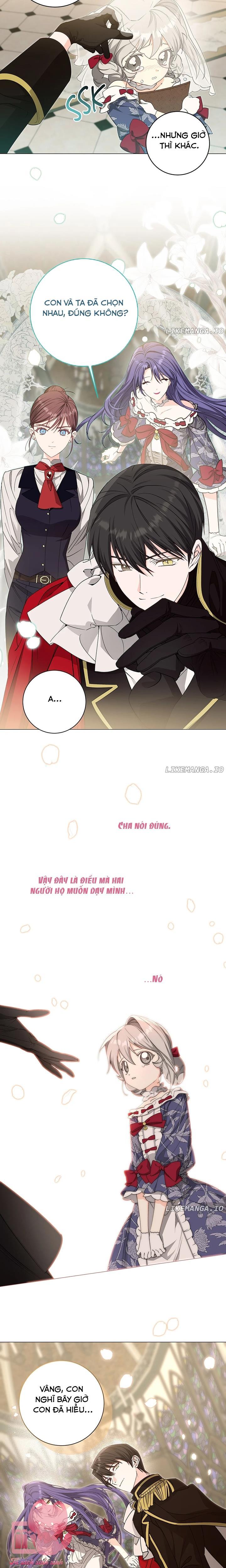 Cút Khỏi Gia Tộc Của Tôi! Chap 24 - Trang 3