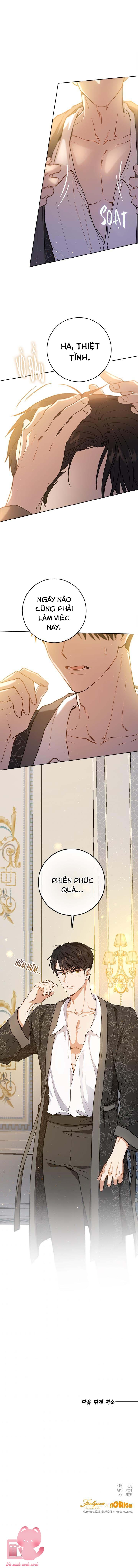 Cuộc Sống Mới Của Công Nương Chapter 37 - Trang 4