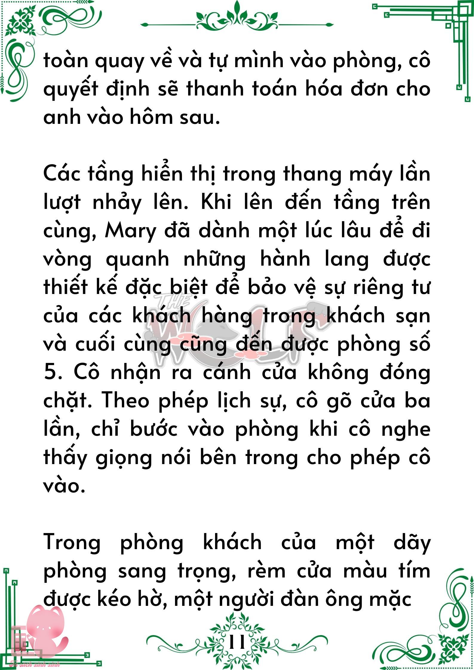 Quý nhân phù trợ Du Chap 3 - Trang 2
