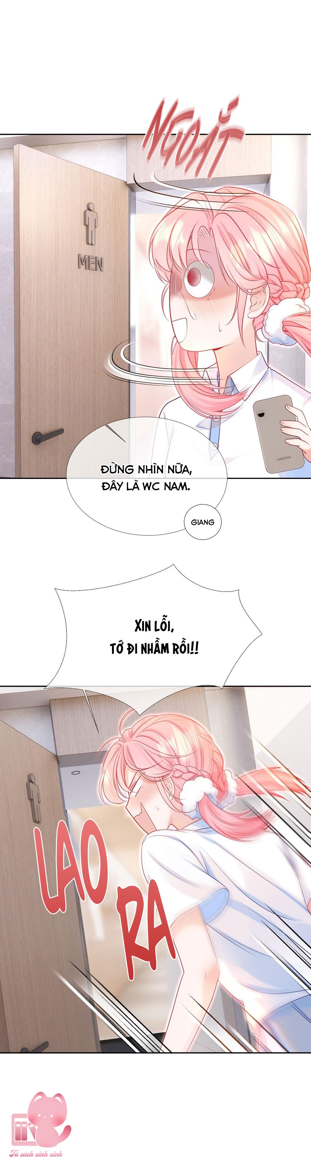 Trở Về Năm Xưa Khi Chồng Tôi Là Hot Boy Chap 2 - Trang 2