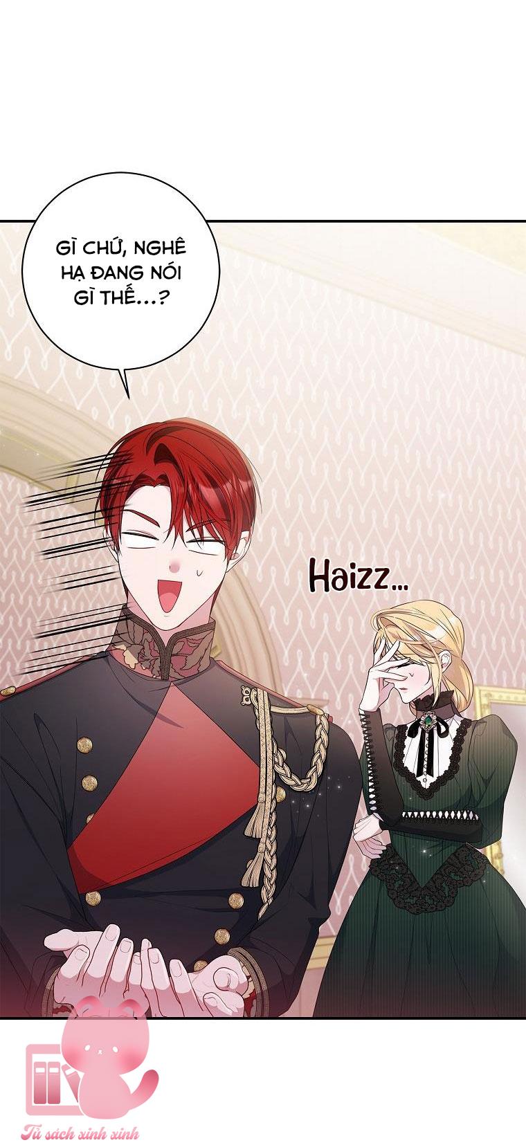 Nhận Nuôi Người Cha Phản Diện Chapter 31 - Trang 4