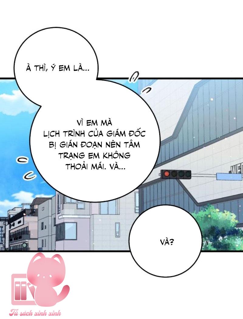Tôi Nóng Lòng Muốn Chiếm Lấy Cô Ấy Chap 40 - Trang 3