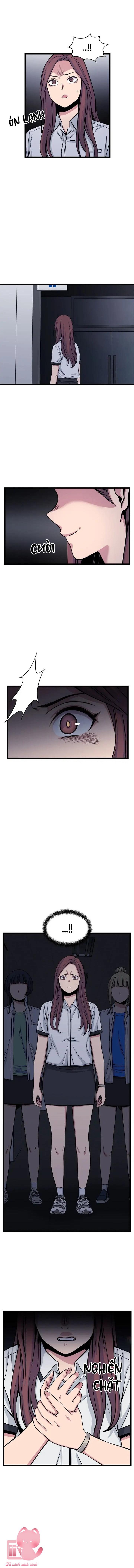 Kẻ Mạo Danh Chapter 19 - Trang 4