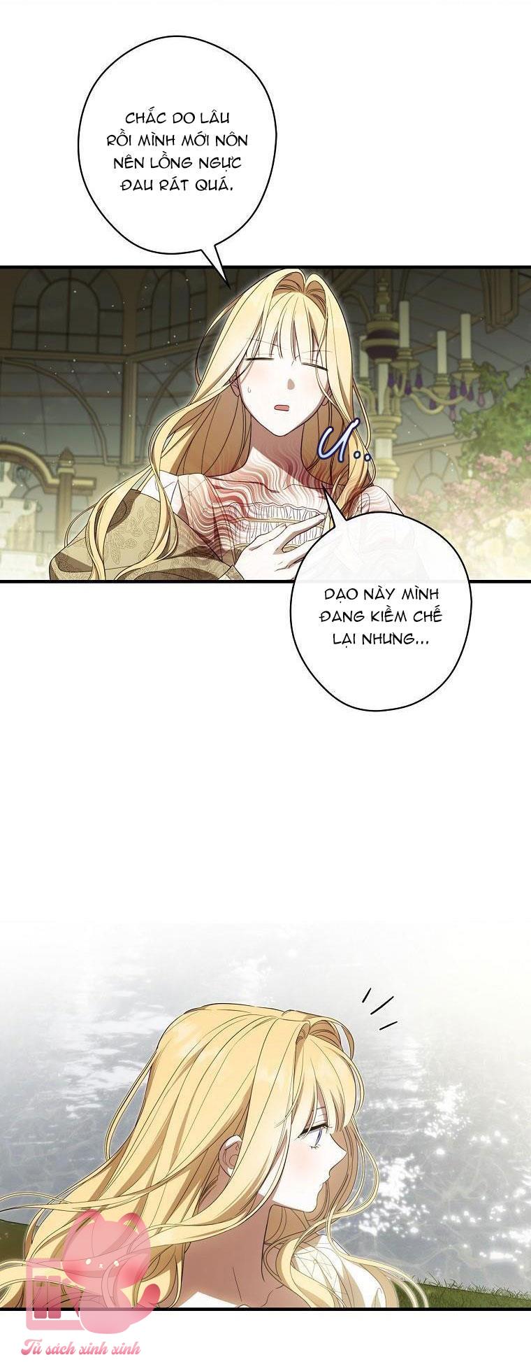 Cách Khiến Phu Quân Đứng Về Phía Tôi Chap 70 - Trang 2