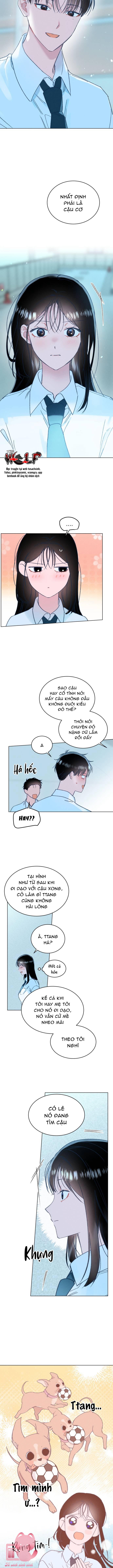 Bầu Trời Mùa Hạ Dấu Yêu Chapter 16 - Next Chapter 17