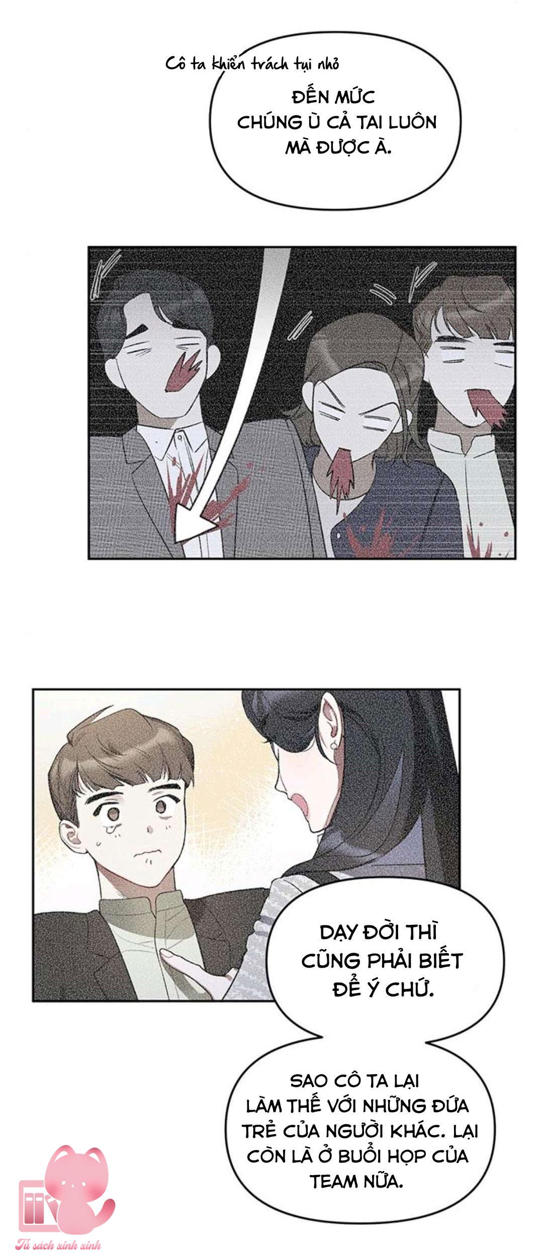 Gieo Nhân Gặt Quả Chapter 4 - Trang 3