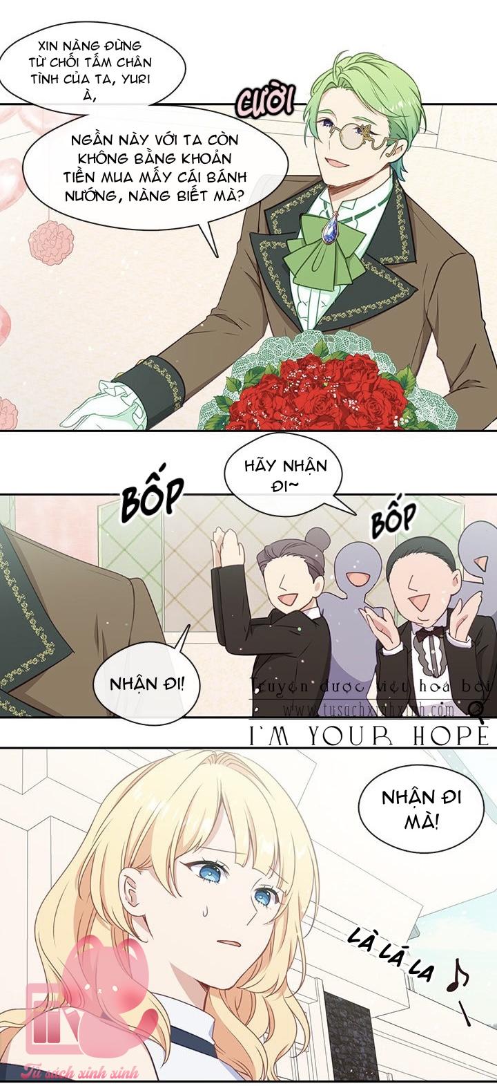 Hãy Coi Chừng Ác Nữ Chapter 28 - Trang 4