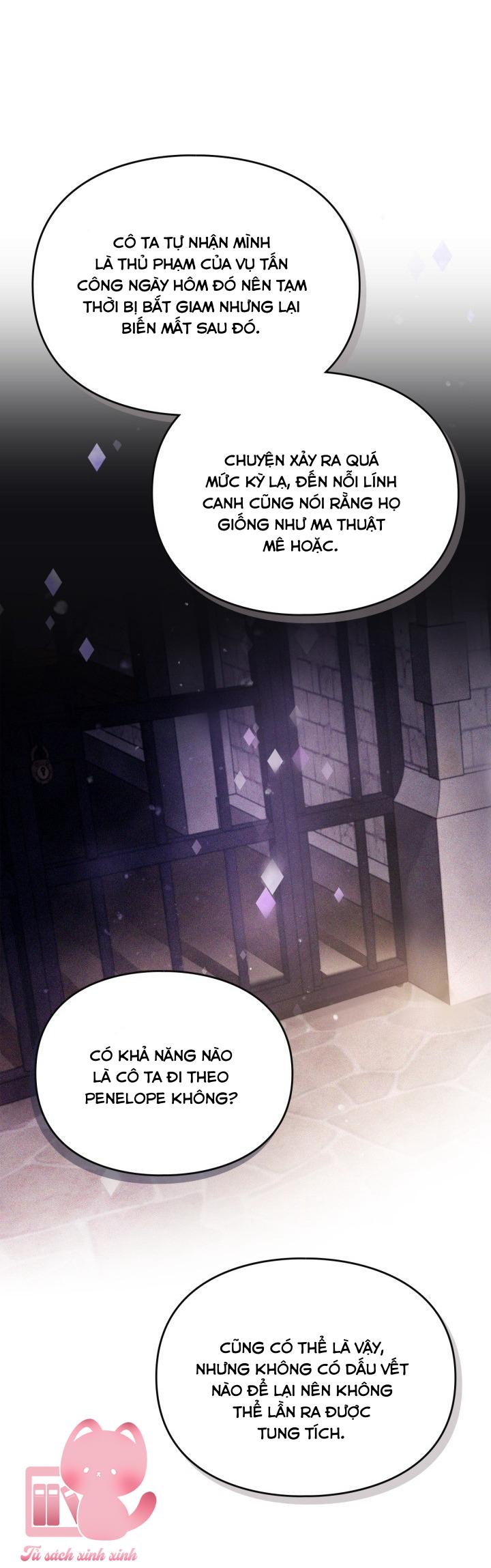 Kết Cục Của Nhân Vật Phản Diện Chỉ Có Thể Là Cái Chết Chap 189 - Trang 3