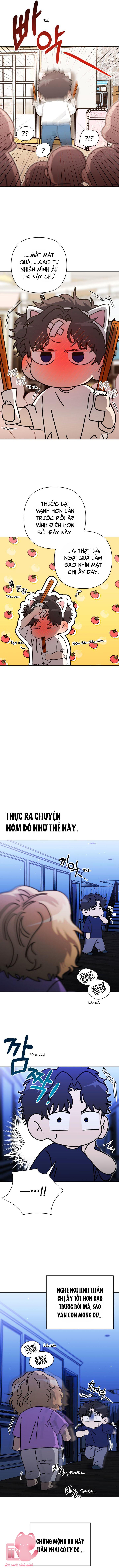 Xin Người Đừng Quên Chap 74 - Trang 4