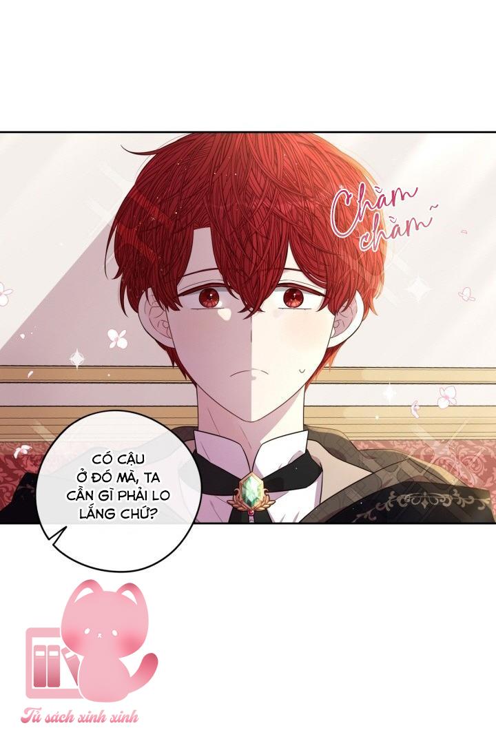 Hoàng Nữ Tóc Đen Chapter 41 - Trang 4